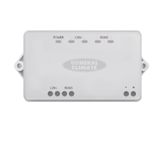 Шлюз General Climate GC-AME/H2M для интеграции в BMS по протоколу MODBUS (1 внутр. блок)
